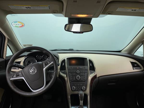 2015 Buick Verano Sedan 4D sedan White - FINANCE ONLINE - cars &... for sale in Detroit, MI – photo 20