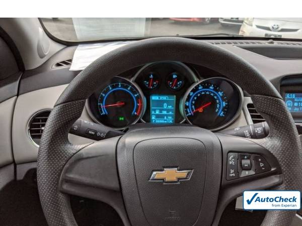 2014 Chevrolet Cruze LS Sedan 4D - cars & trucks - by dealer -... for sale in Marysville, WA – photo 12