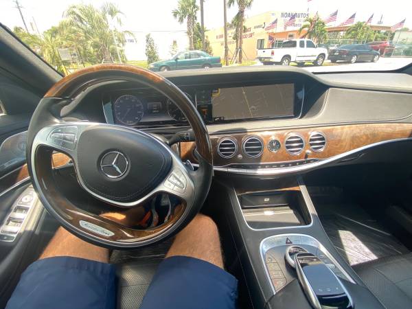 Mercedes-Benz S-550 - - by dealer - vehicle automotive for sale in Hollywood, FL – photo 10