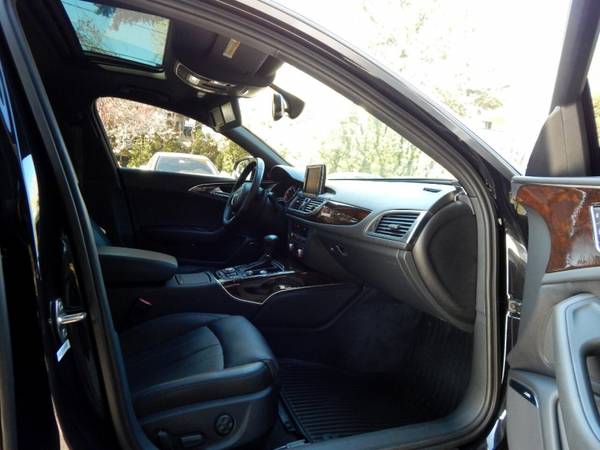 1 Owner Clean Carfax 2013 Audi A6 3 0T Prestige Pkg w/ALL OPTIONS for sale in Auburn, WA – photo 22