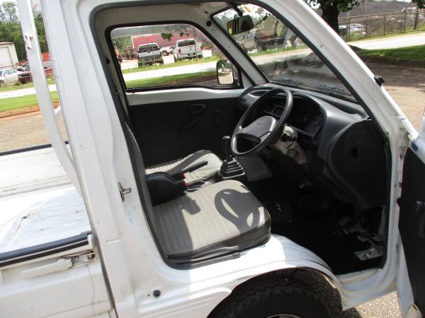 JDM 95 Suzuki Carry Mini Truck 4WD 4LO/HI Locking Axle Street Legal for sale in Greenville, SC – photo 21