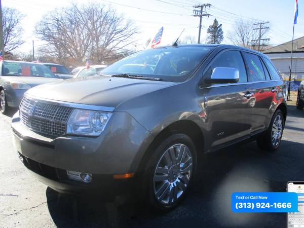 2010 Lincoln MKX - BEST CASH PRICES AROUND! - cars & trucks - by... for sale in Detroit, MI – photo 4