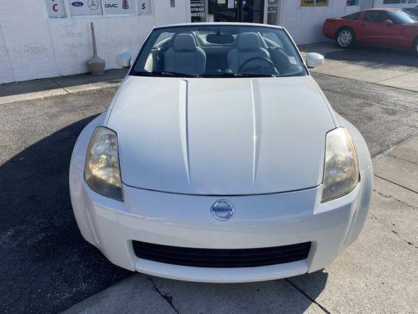 2005 Nissan 350Z Grand Touring Roadster 2D CALL OR TEXT TODAY! for sale in Clearwater, FL – photo 12
