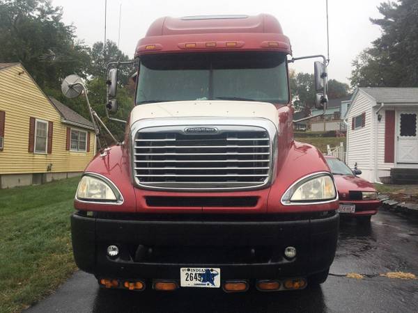 2006 Freightliner Columbia - cars & trucks - by owner - vehicle... for sale in Worcester, MA – photo 2