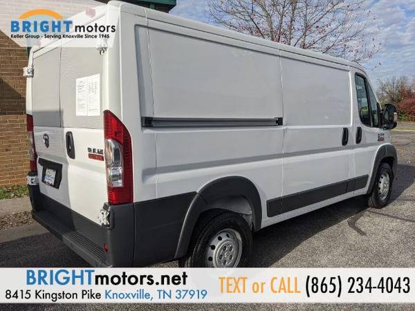 2014 RAM Promaster 1500 Low Roof Tradesman 136-in. WB HIGH-QUALITY... for sale in Knoxville, NC – photo 16