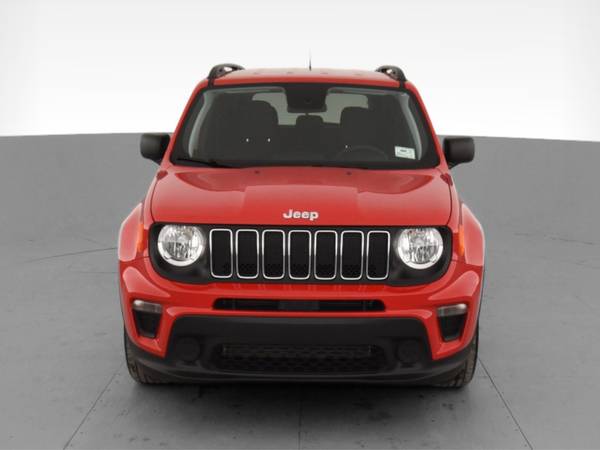 2019 Jeep Renegade Sport SUV 4D suv Red - FINANCE ONLINE - cars &... for sale in Seffner, FL – photo 17