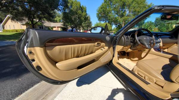 LEXUS SC430 2006 ONLY 68554 miles - cars & trucks - by owner -... for sale in Fort Myers, FL – photo 6