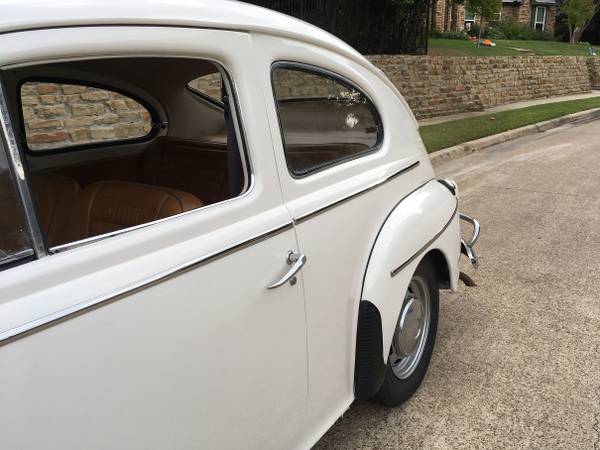 My gorgeous 1966 Volvo PV544 Sport Coupe 4 Speed Manual for sale in Dallas, TX – photo 16