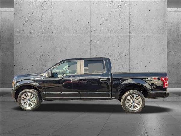 2018 Ford F-150 XL 4x4 4WD Four Wheel Drive SKU: JKD10056 - cars & for sale in Bellevue, WA – photo 10
