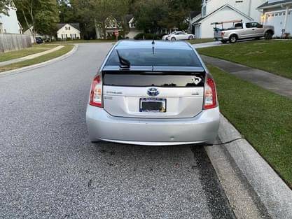 2012 Toyota Prius $7,000 OBO - cars & trucks - by owner - vehicle... for sale in Goose Creek, SC – photo 3