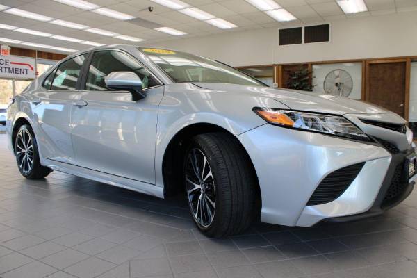 2020 Toyota Camry SE Holiday Special - cars & trucks - by dealer -... for sale in Burbank, IL – photo 12
