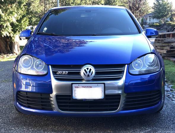Rare Volkswagen R32 AWD Golf - cars & trucks - by owner - vehicle... for sale in Snohomish, WA – photo 12