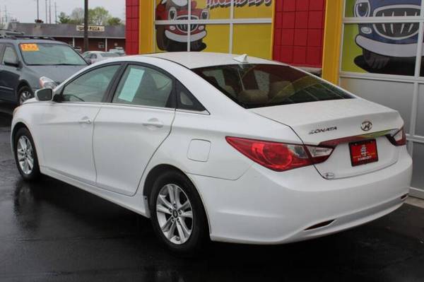 2011 Hyundai Sonata 799 Down TAX BUY HERE PAY HERE for sale in Hamilton, OH – photo 4