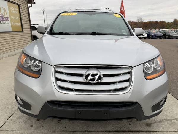 2010 Hyundai Santa Fe FWD 4dr V6 Auto Limited - cars & trucks - by... for sale in Chesaning, MI – photo 2