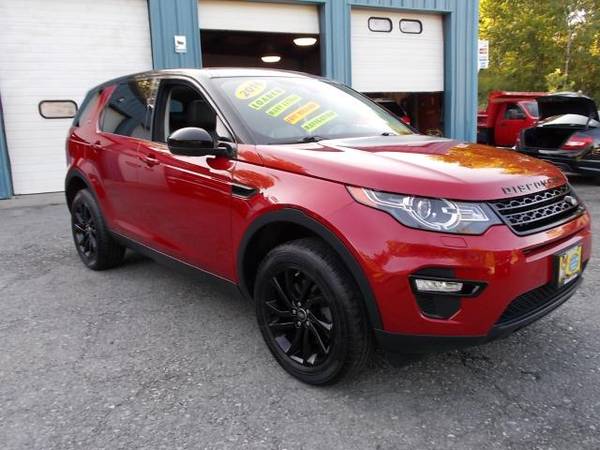 2016 Land Rover Discovery Sport AWD 4dr HSE - cars & trucks - by... for sale in Cohoes, MA – photo 2