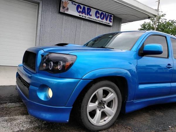 2008 Toyota Tacoma X Runner V6 4x2 4dr Access Cab 6.1 ft. SB 6M for sale in Muncie, IN – photo 7