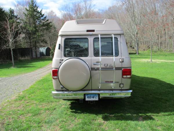 1994 GMC Vandura 2500 Conversion Van for sale in Wallingford, CT – photo 5