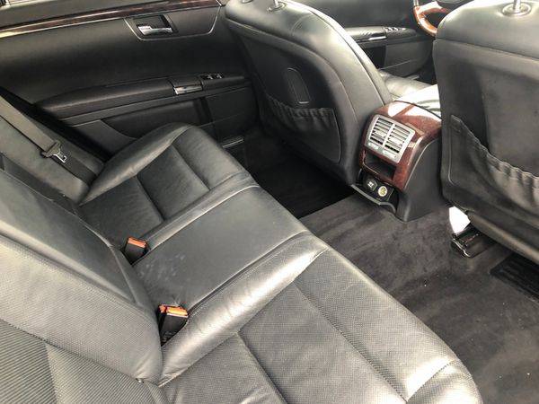 2010 Mercedes-Benz S-Class S550 4-MATIC $500 down!tax ID ok for sale in White Plains , MD – photo 10