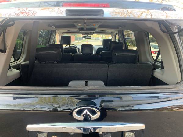 2010 INFINITI QX56 4WD FULLY LOADED - QX60 - - by for sale in Brooklyn, NY – photo 9
