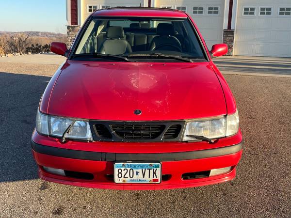 2002 Saab 9-3 2.0t - cars & trucks - by owner - vehicle automotive... for sale in Webster, MN – photo 4