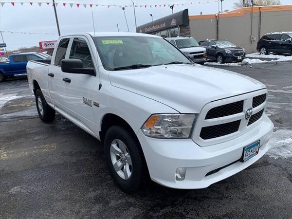 2016 RAM 1500 Express $799 DOWN DELIVER'S ! - cars & trucks - by... for sale in ST Cloud, MN – photo 6