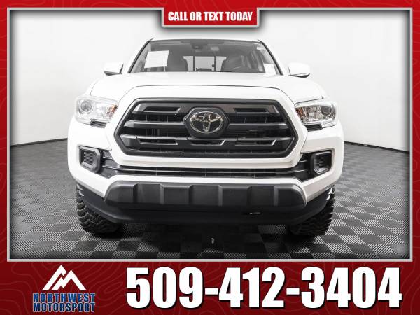 2019 Toyota Tacoma SR 4x4 - - by dealer - vehicle for sale in Pasco, WA – photo 8