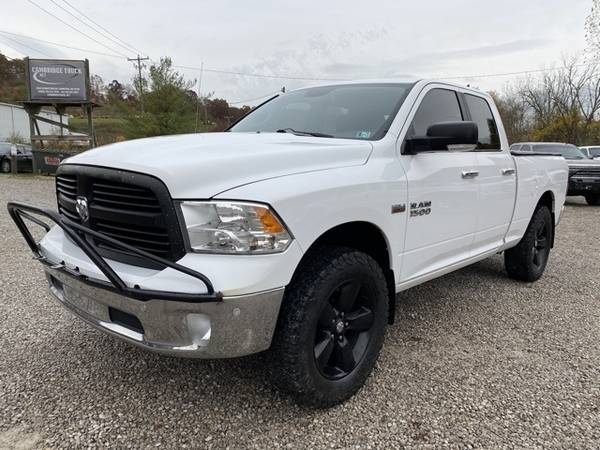 2014 Ram 1500 Big Horn - cars & trucks - by dealer - vehicle... for sale in Cambridge, OH – photo 3