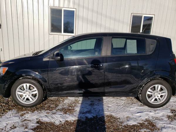 2012 Chevy Sonic Turbo Manual Transmission - - by for sale in Salmon, ID – photo 2