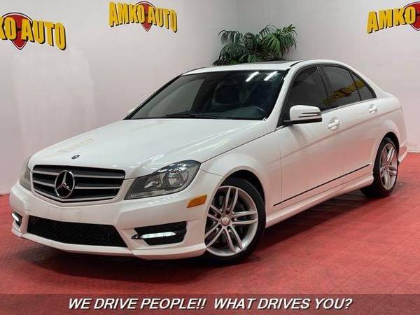 2013 Mercedes-Benz C 300 Luxury 4MATIC AWD C 300 Luxury 4MATIC 4dr for sale in Waldorf, MD – photo 2