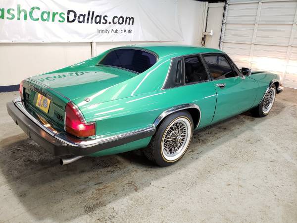 1983 Jaguar XJ is avail; able for CASH PRICE ONLY for sale in Dallas, TX – photo 20