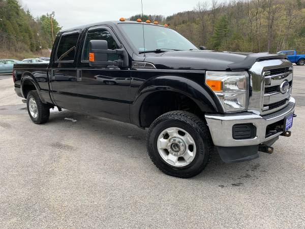 2012 FORD F-250 SUPER DUTY XLT - - by dealer - vehicle for sale in Barre, VT – photo 7