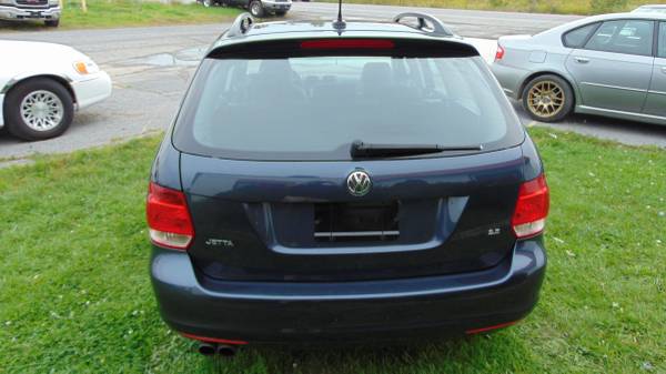 2009 VW JETTA SE WAGON LEATHER PANO LOADED for sale in Watertown, NY – photo 6
