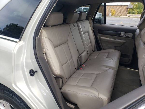 2007 Lincoln MKX, Low Miles, V6, Leather, Service History - cars &... for sale in Lapeer, MI – photo 13