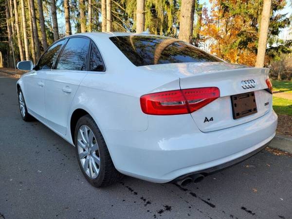 2013 AUDI A4 2.0T PREMIUM mercedes bmw lexus - cars & trucks - by... for sale in Milwaukie, OR – photo 5