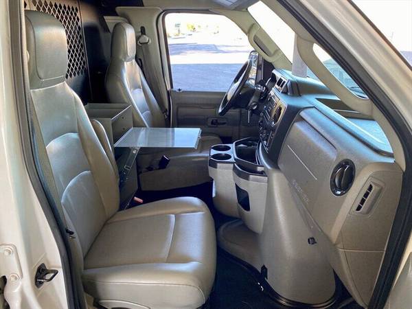 2013 FORD E350 (ONE TON) CARGO VAN w/ "61k MILES" FULLY LOADED... for sale in Las Vegas, NV – photo 18