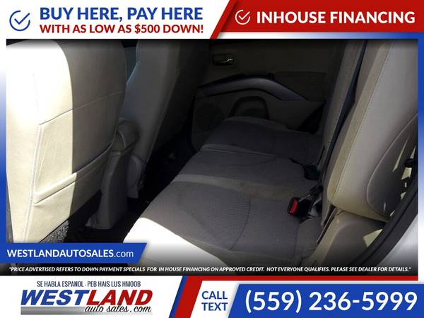 2013 Mitsubishi Outlander GTSUV PRICED TO SELL! - - by for sale in Fresno, CA – photo 10