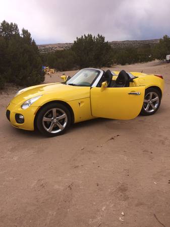 2007 Pontiac Solstice GXP for sale in La Madera, NM – photo 6