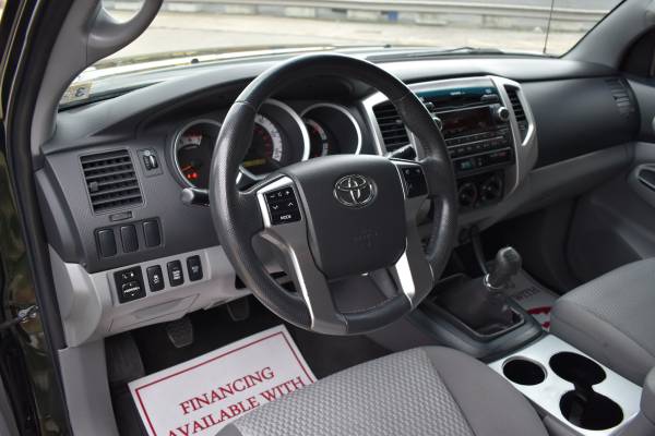 2012 Toyota Tacoma Manual Transmission - - by for sale in Harrisonburg, VA – photo 13
