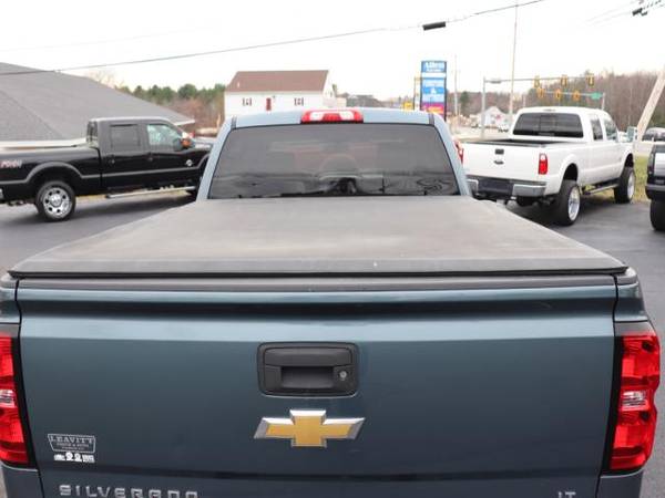2014 Chevrolet Silverado 1500 LT CREW CAB 5.3L VORTEC V8 - cars &... for sale in Plaistow, NH – photo 9