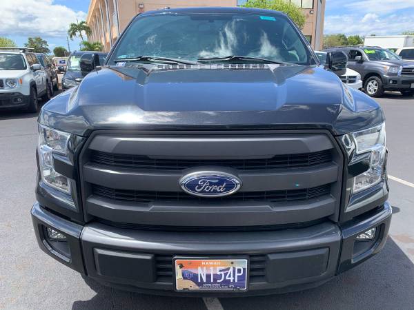 2015 Ford F-150 Lariat Crew Cab - cars & trucks - by dealer -... for sale in Kihei, HI – photo 8