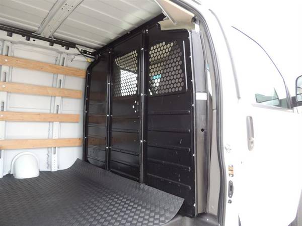 2019 GMC Savana 2500 Cargo Work Van! WORK READY! LIKE NEW! 24k for sale in White House, AR – photo 8