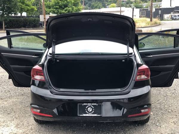 2020 HYUNDAI ELANTRA SEL LOADED LIKE NEW ONLY 2400MILES - cars &... for sale in Portland, OR – photo 13