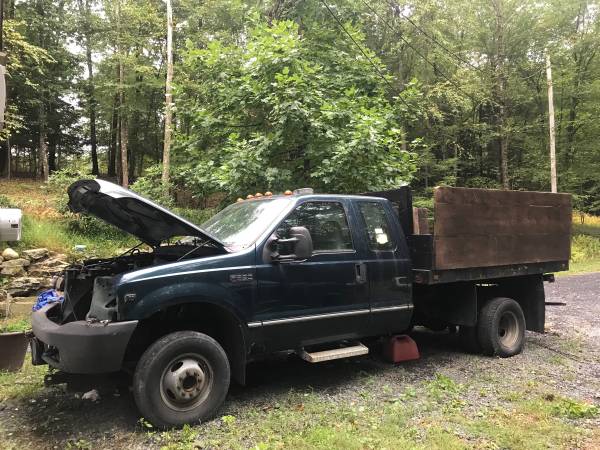 1999 Ford F-350 Triton V-10 for sale in Henryville, PA – photo 4