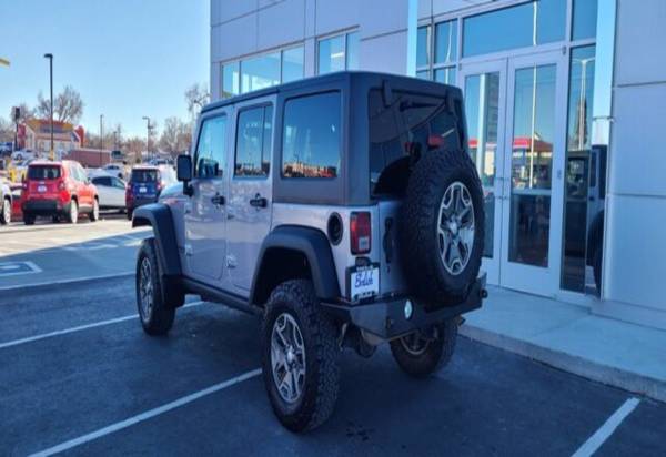 2014 Jeep Wrangler Unlimited 4WD Convertible Rubicon for sale in Fort Morgan, CO – photo 8