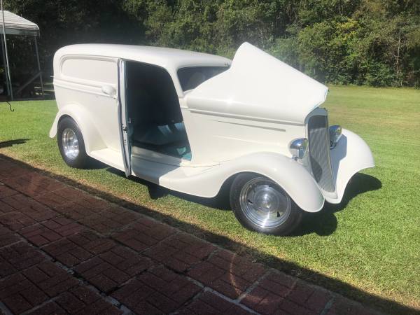 1934 ford sedan delivery for sale in Metairie, LA – photo 9