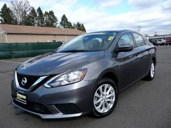 2018 *NISSAN SENTRA*ONE OWNER*4 CYLINDER*EASY FINANCING - cars &... for sale in Springfield, MA – photo 23