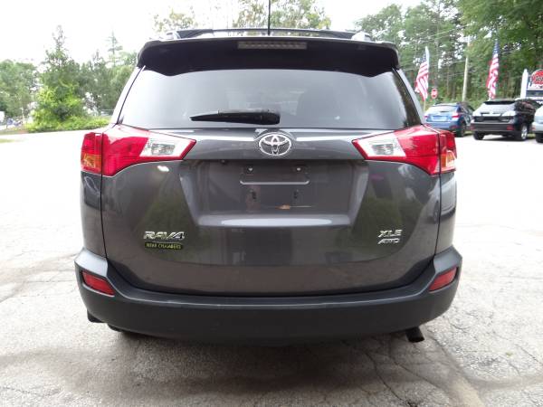2014 Toyota Rav4 XLE - 4 Cyl - - by dealer - vehicle for sale in Londonderry, VT – photo 6