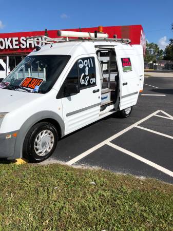 2011 transit XL work minivan with only 112,000 miles for sale in tampa bay, FL – photo 2