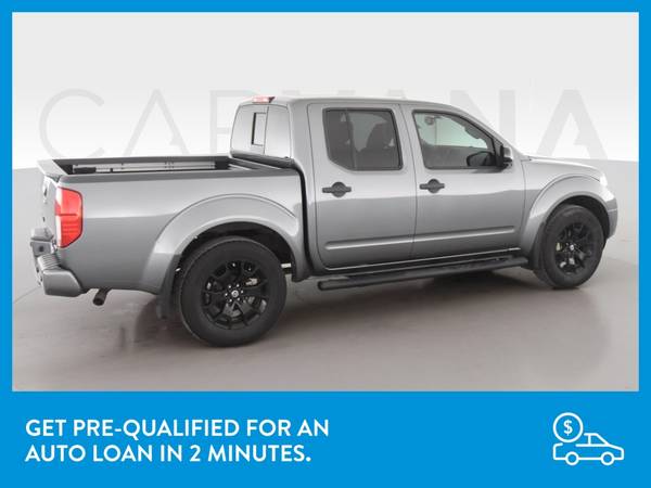2018 Nissan Frontier Crew Cab SV Pickup 4D 5 ft pickup Gray for sale in milwaukee, WI – photo 9