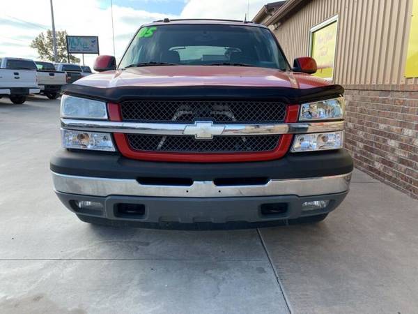2005 CHEVROLET AVALANCHE LT! CREW CAB! LEATHER!!! - cars & trucks -... for sale in Blanchard, OK – photo 3
